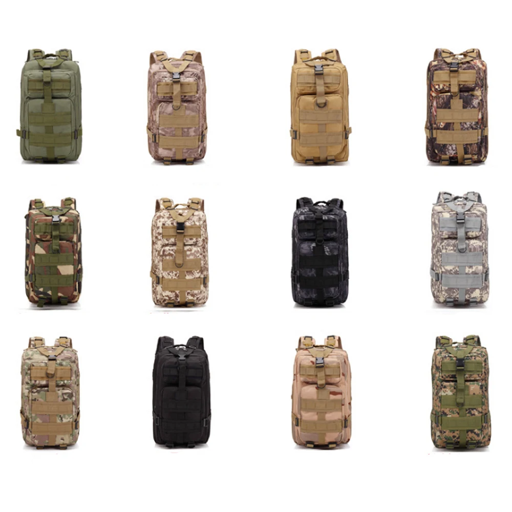 molle assault backpack