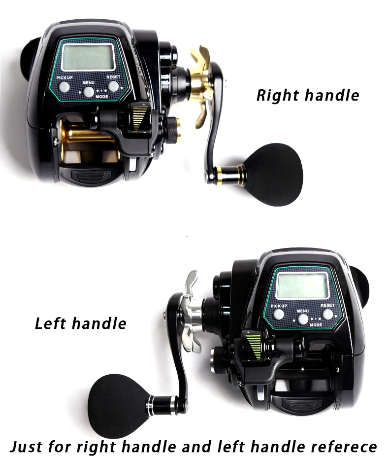 Deep Sea Boat Trolling Reel Big Game Electric Fishing Reel Buy Electric Fishing Reel,Boat