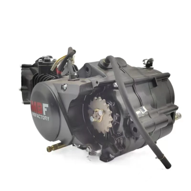 Zongshen 150CC ZS150 Engine - Reliable Motorcycle Power