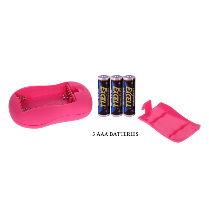 Tétine vibrante beauté folle à 7 fréquences masseur de sein féminin produits pour adultes