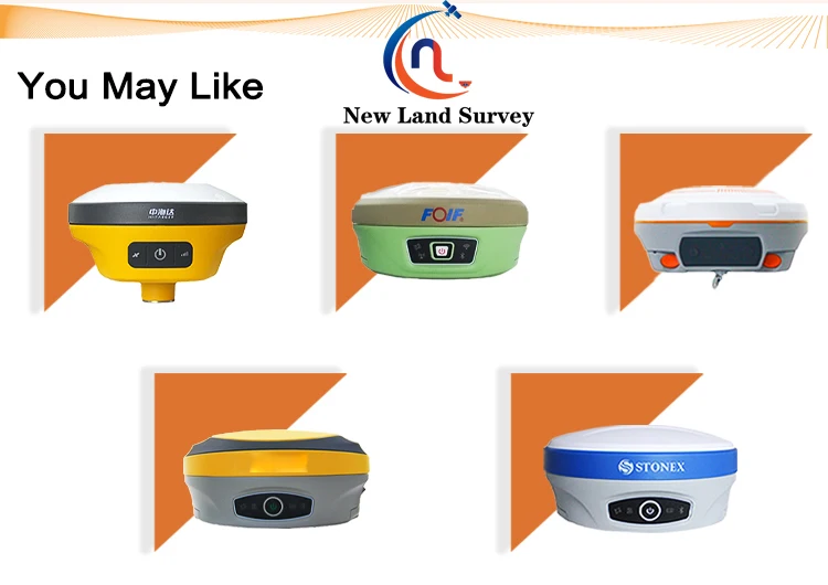 Hi-target V300 Software Land Gnss Surveying Landing Gps Survey ...