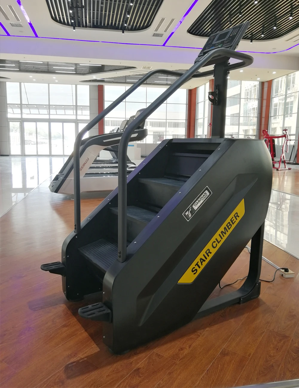 Stair Master Mountain Climbing Machine - Commercial Gym Equipment