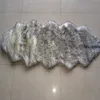 White with black tip