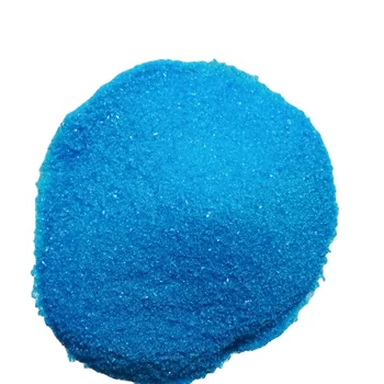 High quality copper sulfate pentahydrate chemical copper sulfate for industrial/feed grade