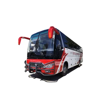 New Arrival Yutong Bus Luxury Coaches 53 Seats Diesel Power New Buses ...