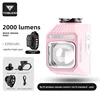 [remote control version 7.0 quick disassemble] cbl2000 pink