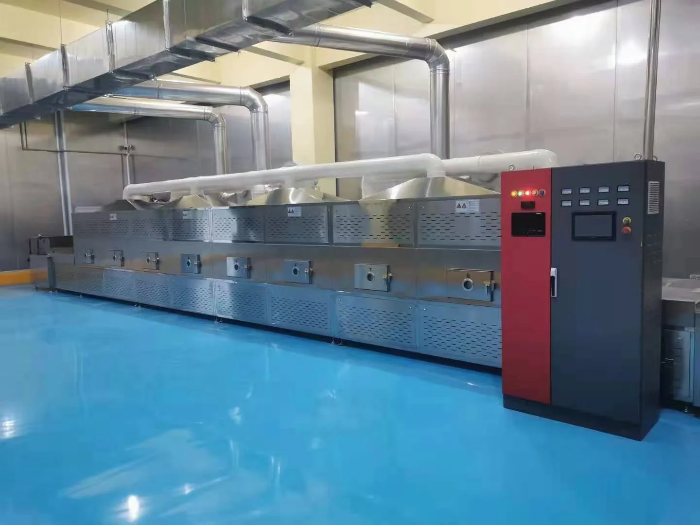 Thawing Equipment, 220 V, 60kg - detail 4