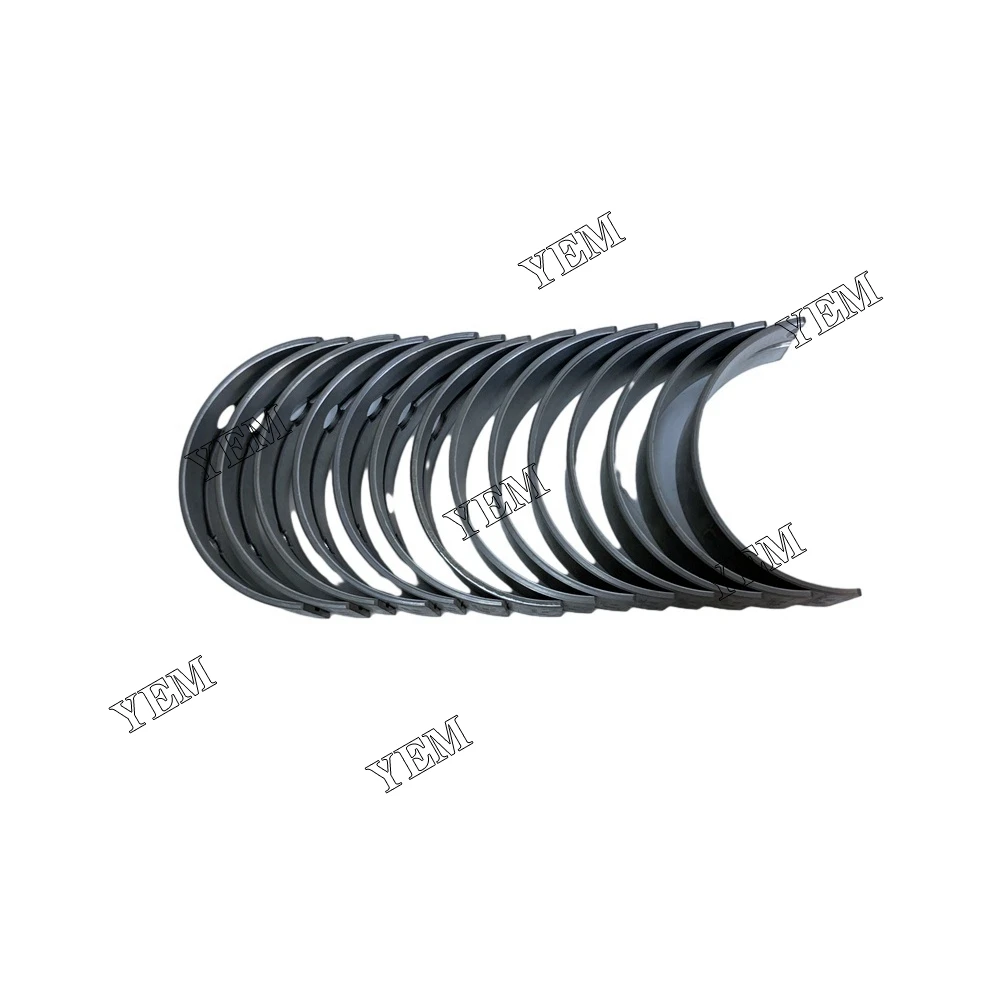 Main Bearings For Nissan TD42 Forklift Excavator Skid Steer Aftermarket Parts