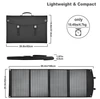 Paneles Solares de 120W