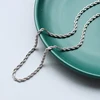 2mm twist chain 50cm