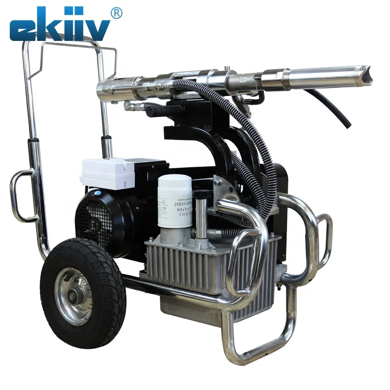 EKIIV W9700 18L/min High Quality Portable Paint Airless Spray Painting Machine Electrostatic Liquid Spray Painting Machine