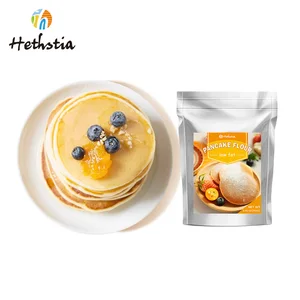 Low Calorie High Protein Baking Mix Low Carb Pancake Flour Delicious Pancake Waffle Mix
