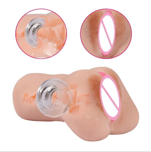 EVOSOX High Quality Ship Fast Hands Masturbation Cup Sex Toy for Man Toys for Hand Sex Vibrator Hot Girl Pussy