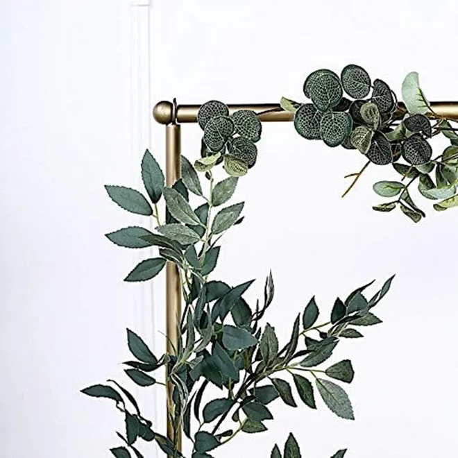 Support D'Arche De Table Réglable En Métal Antirouille - Idéal Pour Mariages, Ballons Et Décorations