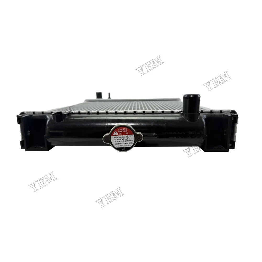 Radiator Assy MM436999 Fit for Mitsubishi S3L2 Engine 5