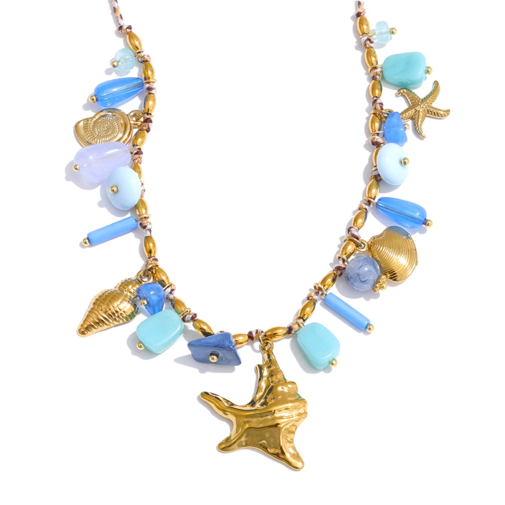 チャーム yuu Cute Lemon Charm Bracelet Summer Fruit Bright Yellow Enamel
