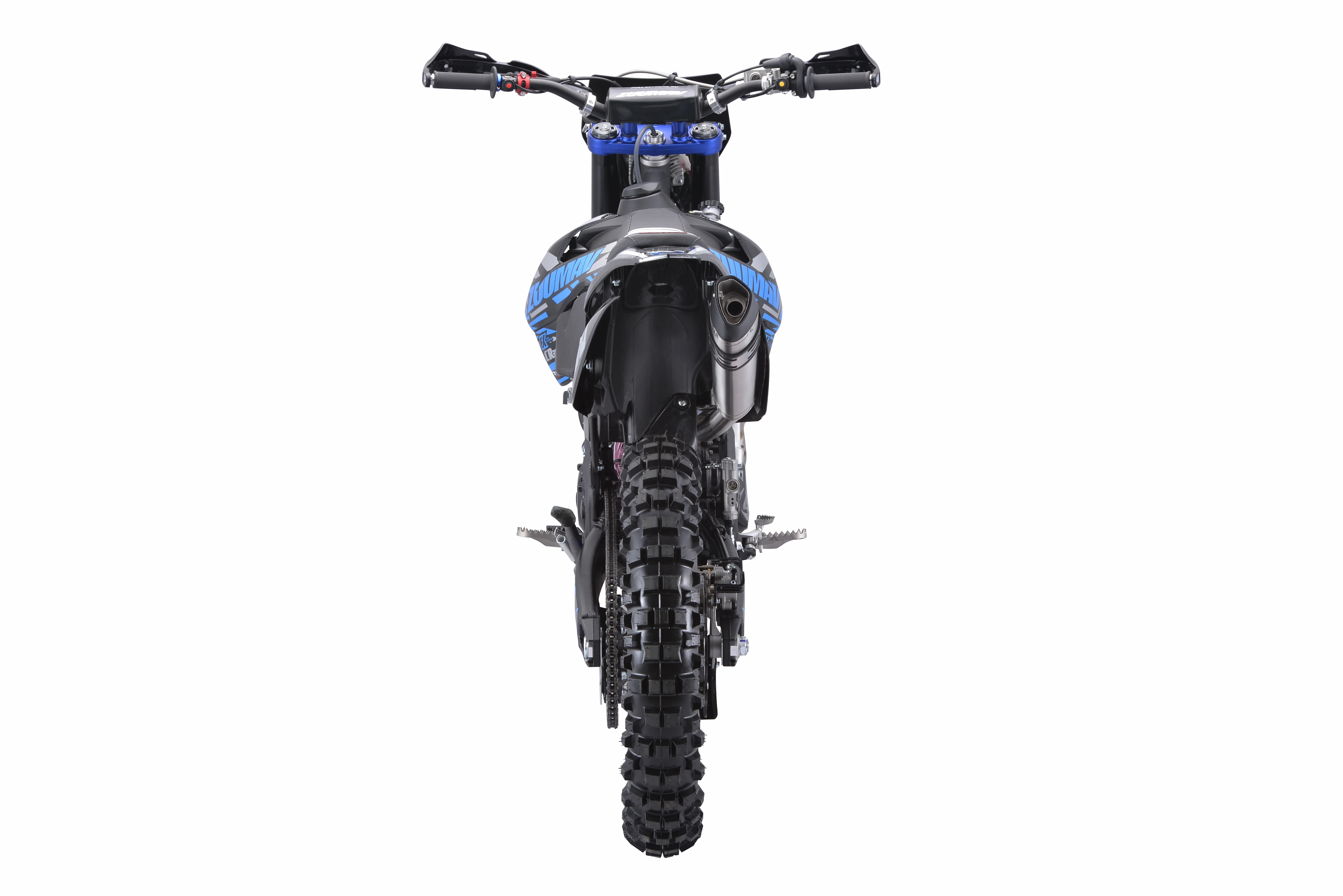 Venda Direta de Fábrica ZUUMAV K7- NC300 Motocicleta Chinesa 300cc