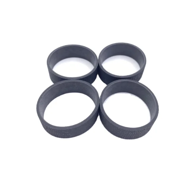 4PC X Duplexer Paper Feed Pickup Roller Tire for HP 8700