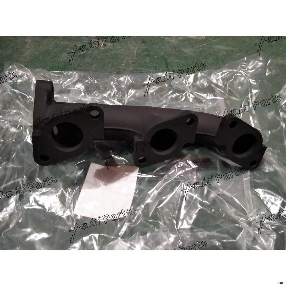 High Performance D1703 Exhaust Manifold Kit 19403-12312 for Kubota