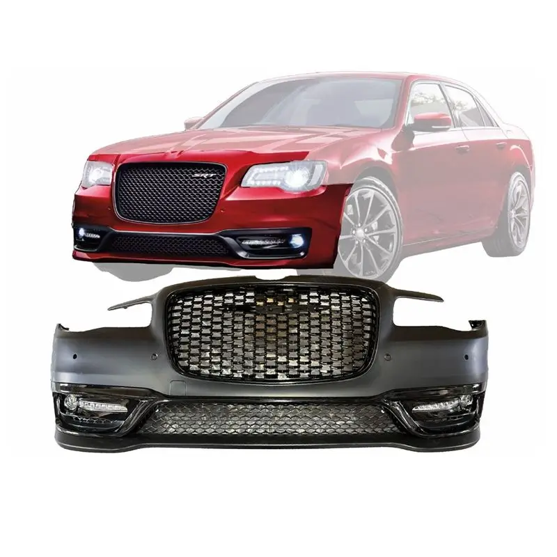 Why a Front Body Kit is the Perfect Addition to Your Car