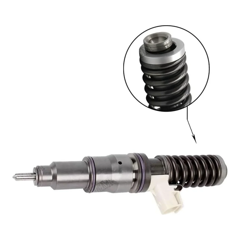 Fuel Injector 33800-84830 for Hyundai Engine D6CA41 D6CA D6CB Truck HD 170 4