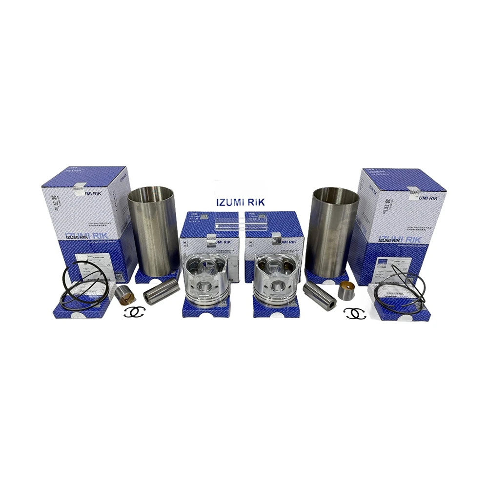 IZUMI RIK 2D94 2D94-2 2D92 Overhaul Rebuild Kit for Komatsu Fast Delivery Engine Parts