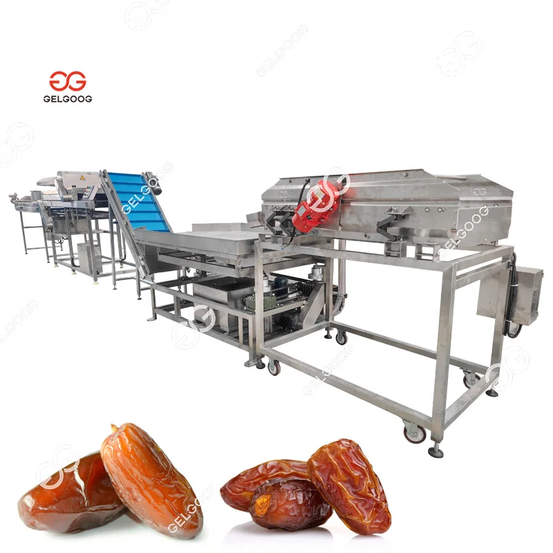 Alibaba.com: 500kg/h Automatic Washing Processing Line Red Dates Palm ...
