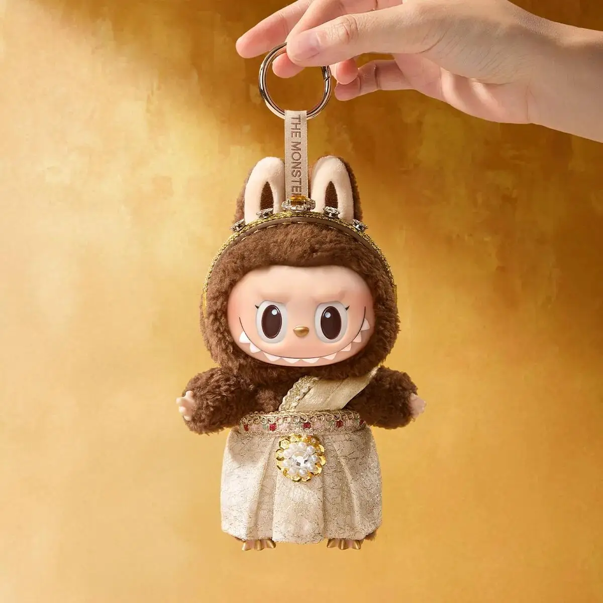 POPMART Labubu Good Luck to You ぬいぐるみ POP MART the Monsters LABUBU GOOD LUCK to YOU Thailand Limited