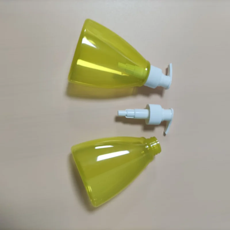 8oz Wholesale Color Plastic Bottle Cleaning Bottle for Body Lotion for Travel Emulsion