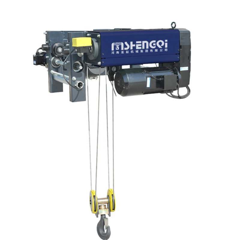 Lifting Hoist Pulley System Italian Building Material Hoist 500 kg 5ton