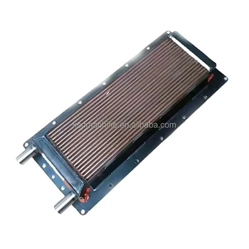 New Arrival Qst30 6Ct 3201785 4Bt 3331668 Qsb Isbe 3960067 3921558 Oil Cooler