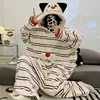 Qdmr7006cool gatto bianco e nero