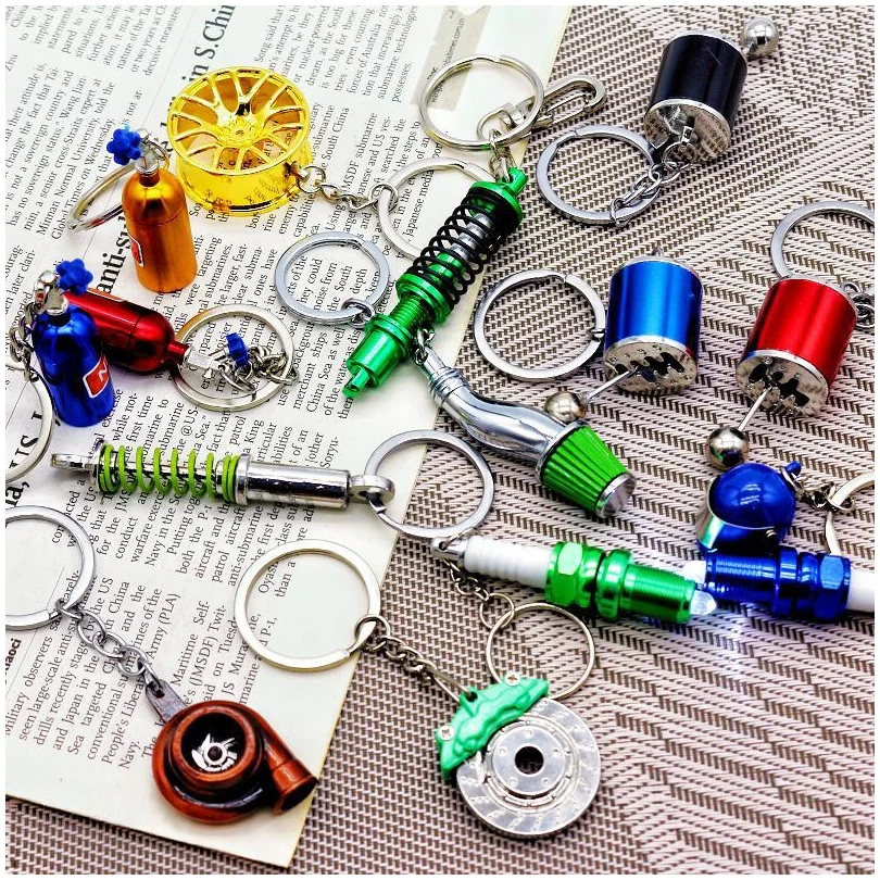 Custom Plastic Keyring Band 3d Rabbit Keyring With Crystal  Keychain  Keychain Metal Crafts Keychain