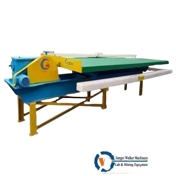 Earthquake Shake Shaking Table Gold Separation Equipment for Sale