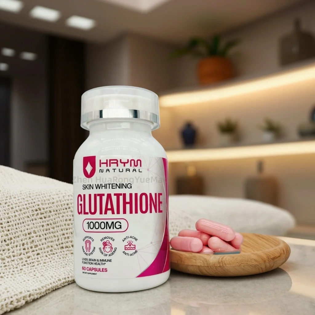 glutathione glutamic acid collagen Glutathione for the skin main image 1