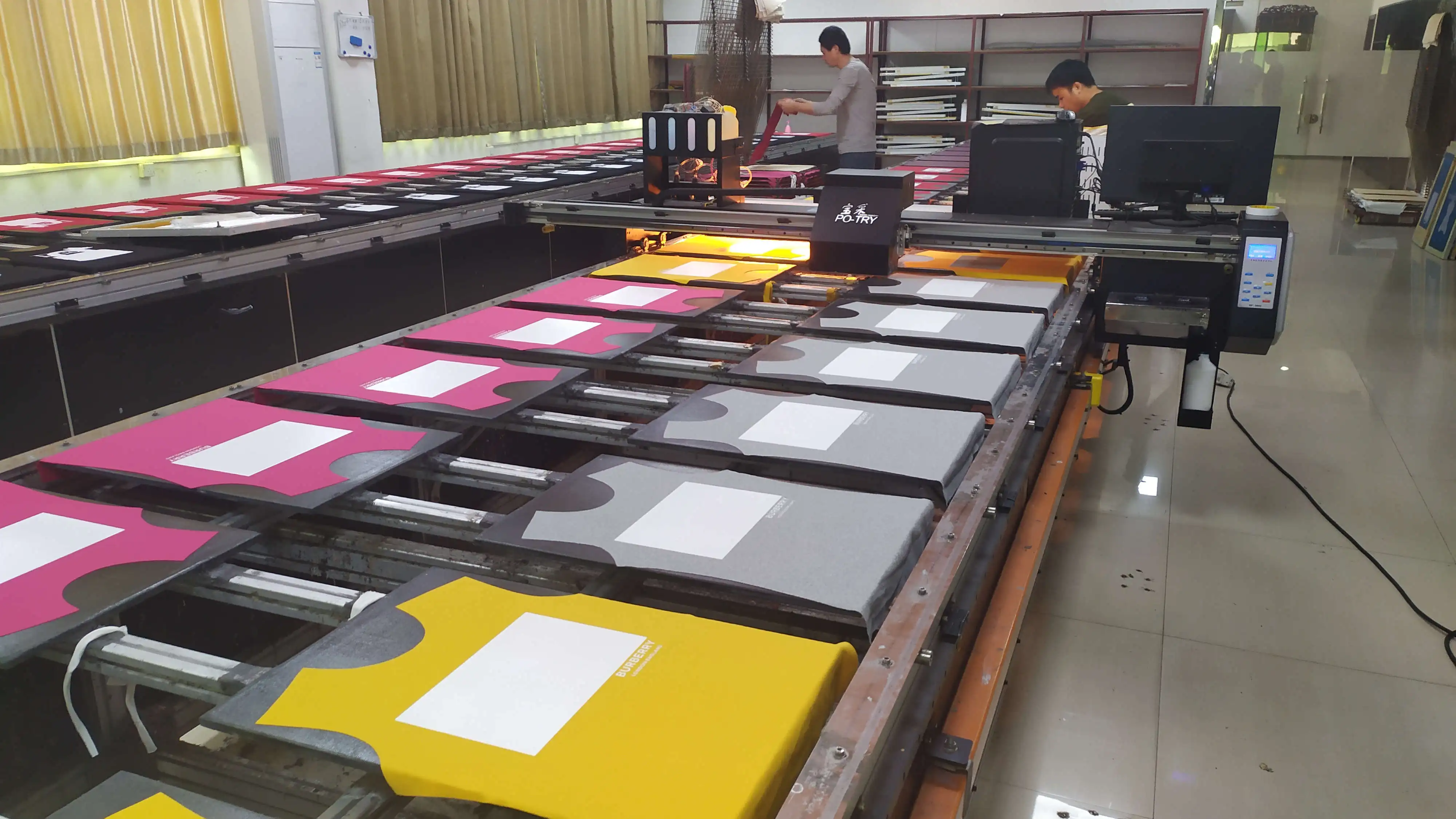 Цифровой принтер швейный Принтер DTG impressora ткани и спортивной одежде повседневных футболок с коротким рукавом печатная машина