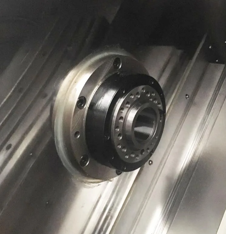 Bar Feeder Cnc Horizontal Lathe Price Watches Making Machine Cnc Lathe Automatic Seal Maker Cnc Machine