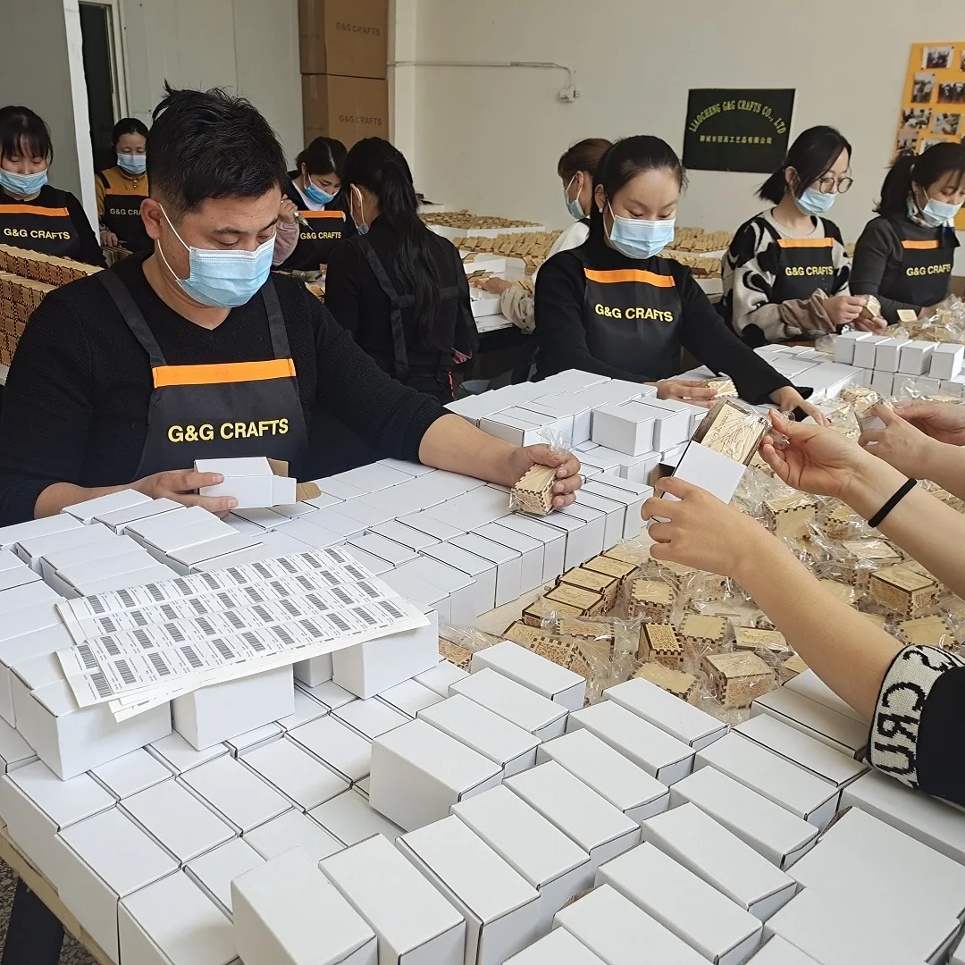 Guanxian G&G Crafts Factory 2