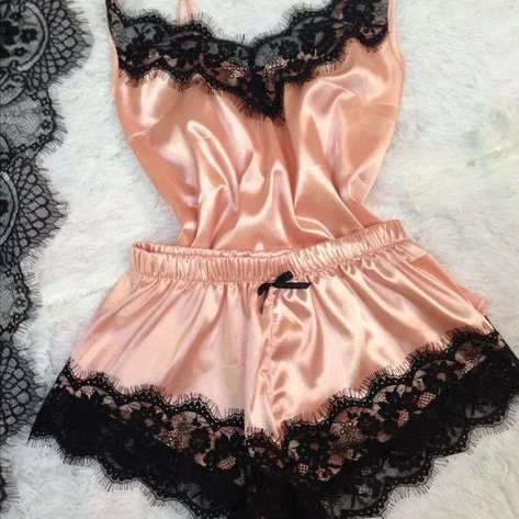 Sexy Lingerie Erotic Women Sleep Dress Lenceria Para Mujer Lingerie Dessou Pamas Cloth Breathable Sexy Mature Underwear_voghion.com