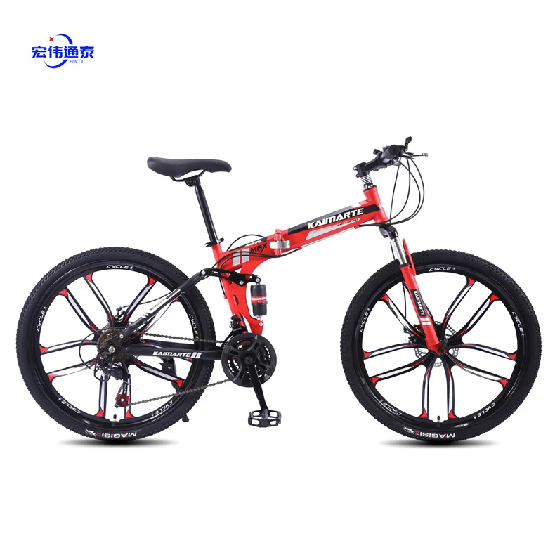 folding bicycle accessories