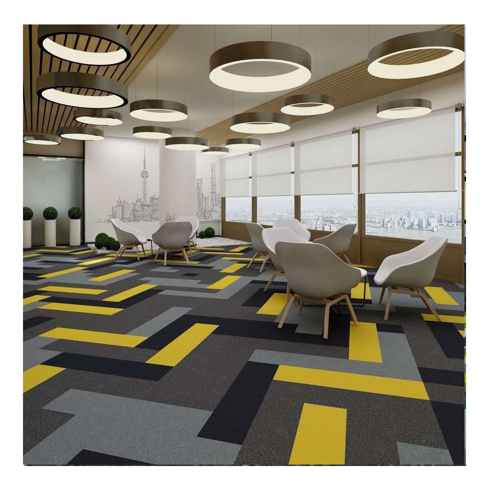 modern office carpet tiles