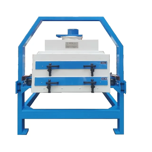 PinYang Rice Mill Hot Selling Paddy Rice Cleaning Machine Wheat Cleaner Barley Impurities Cleaning Machine Maize Cleaner