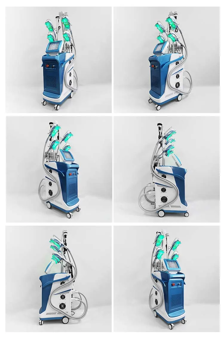 Cryolipolysis Slimming Machine 360 Cryolipolysis Slimming Machine Technology 40k Fat Reduction Body Shaping Beauty Machine