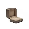 Gold ring box