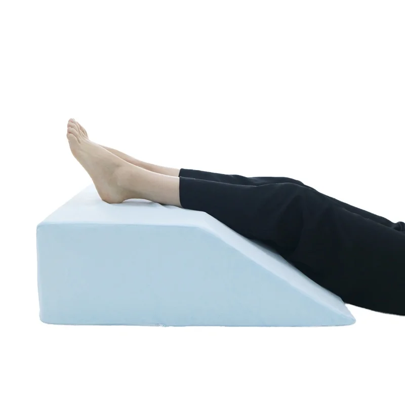 Reduces Back Pain Improves Circulation Best Wedge Pillow Leg Rest