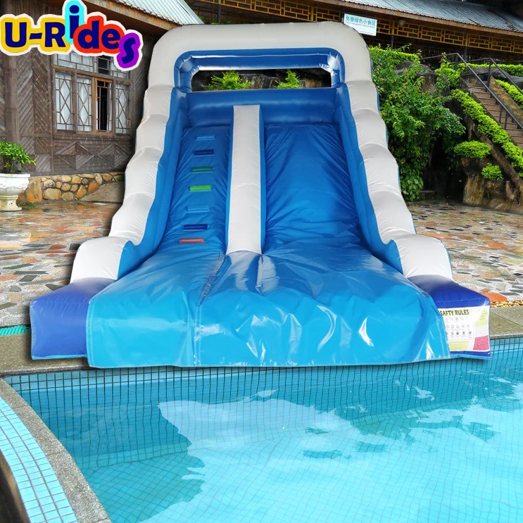 Tobogán Acuático Inflable Para Piscina,Para Niños Y Adultos - Buy ...