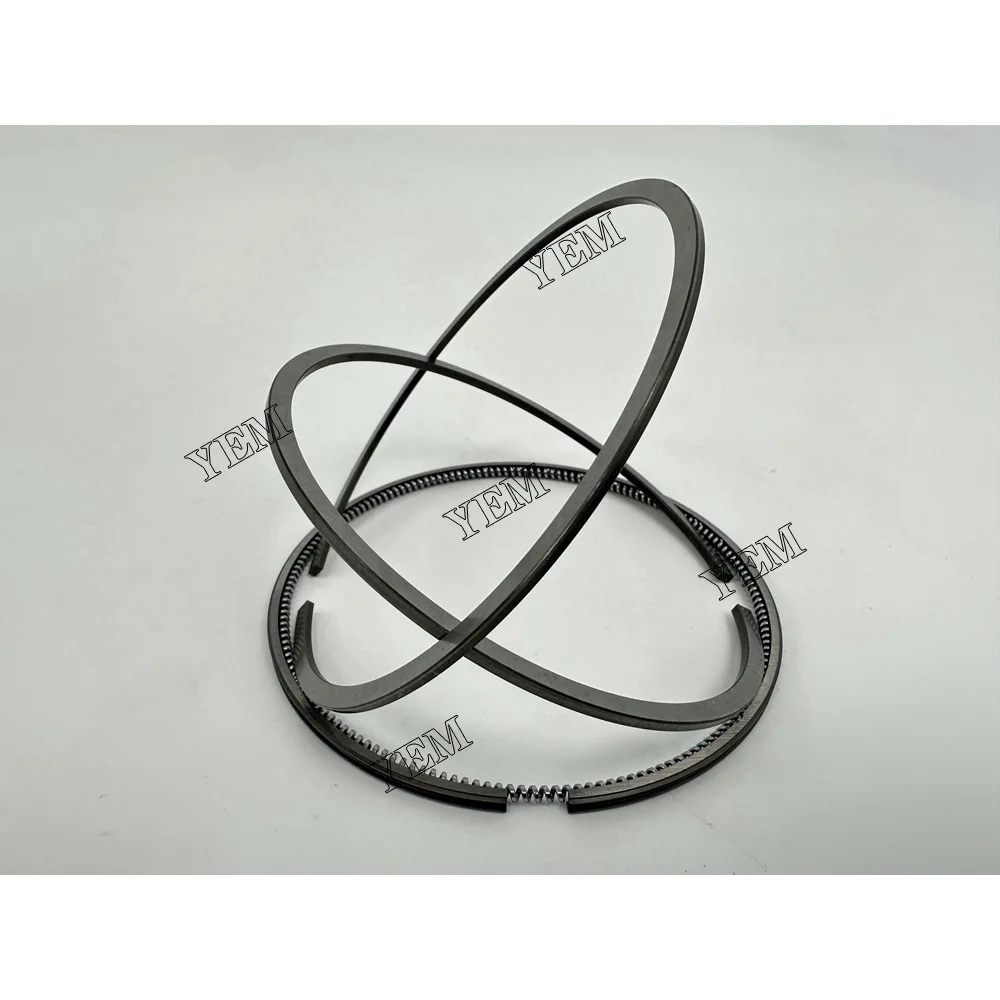 Piston Ring for Hino S05C China Engine Parts Supplier