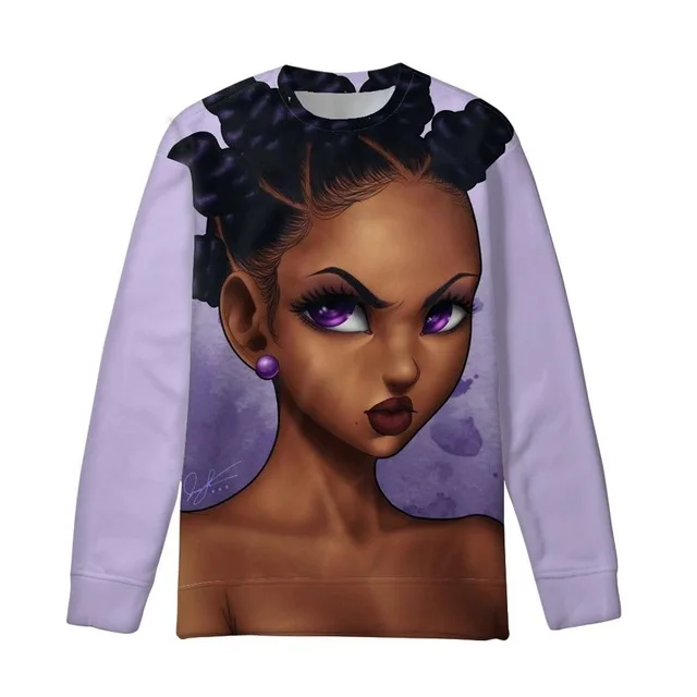 black girl hoodies for sale