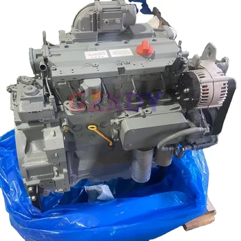 DEUTZ Original excavator Engine BF4M2012 BF6M2012 BF6M1013 TCD2013L04 TCD2013L06 Engine Assembly For DEUTZ Excavator Loader