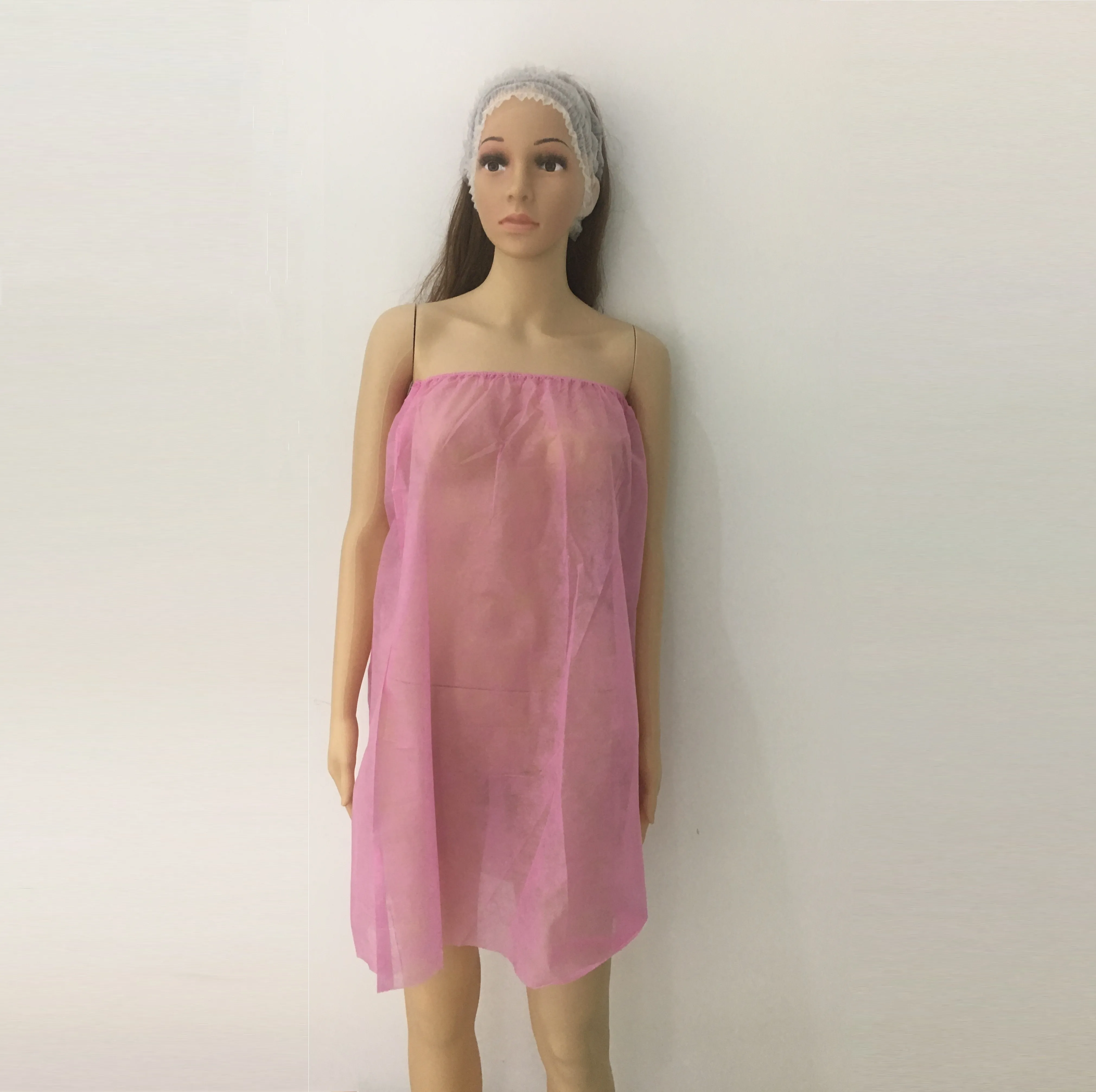 1000 Pieces/ Case Spa Panties Disposable Underwear Bra Pp Non Woven